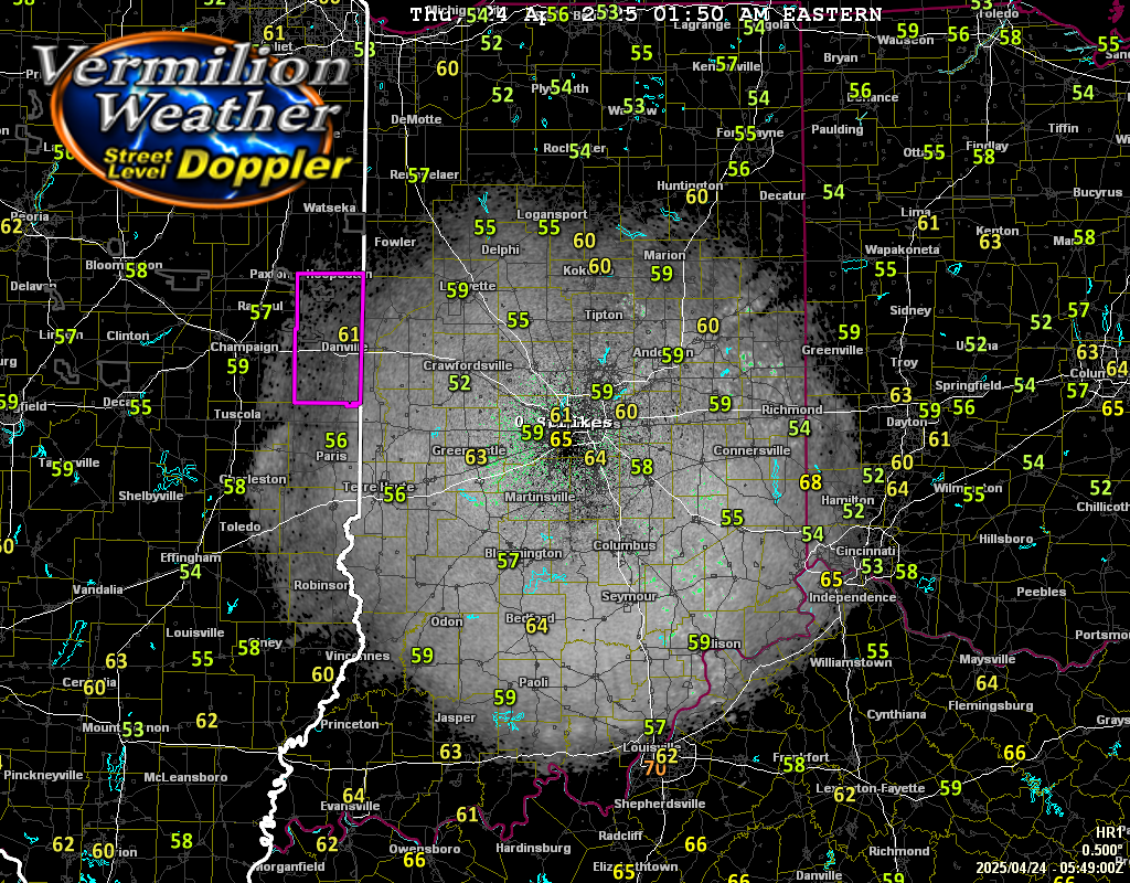 TORNADO WARNING DATA