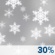 This Afternoon: Chance Rain And Snow